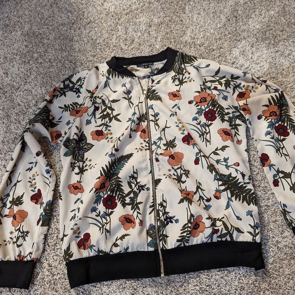 Lightweight jacket
